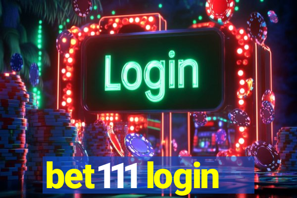 bet111 login